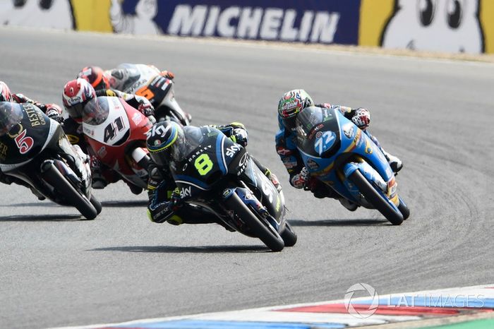 Nicolo Bulega, Sky Racing Team VR46