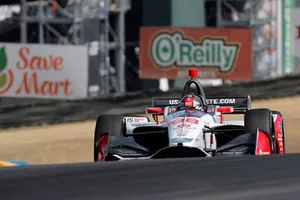 Marco Andretti, Herta - Andretti Autosport Honda