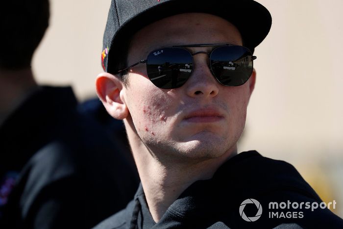 Patricio O'Ward, Harding Group Chevrolet