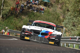 Marco Iacoangeli, BMW Z4 GT, Vimotorsport
