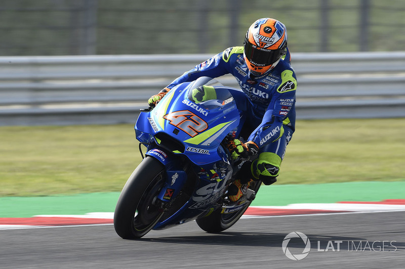 Alex Rins