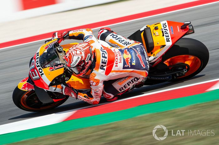 Marc Marquez, Repsol Honda Team