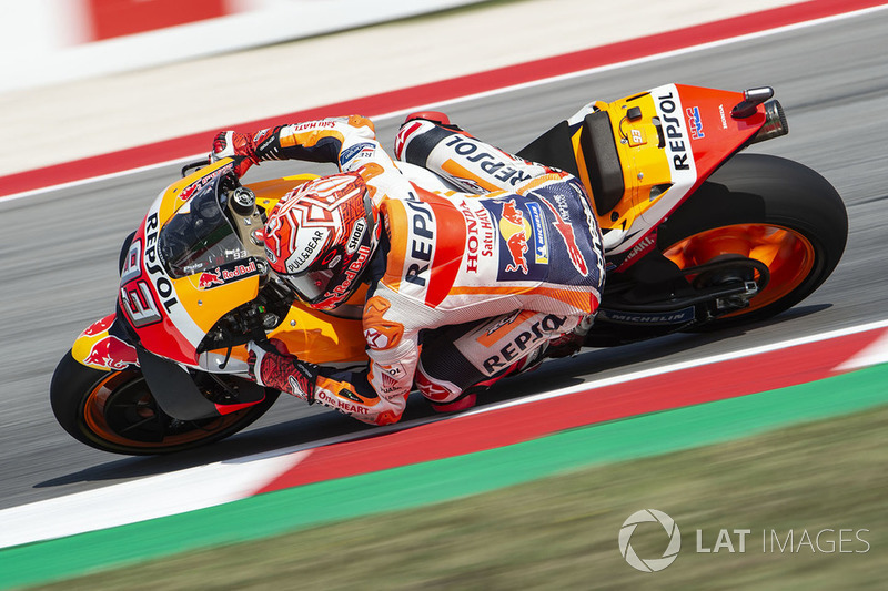 Marc Marquez, Repsol Honda Team