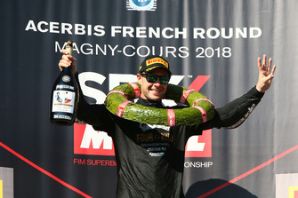 Jonathan Rea, Kawasaki Racing, conquista il suo 4° Titolo WSBK