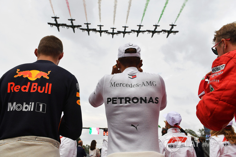 Lewis Hamilton, Mercedes AMG F1