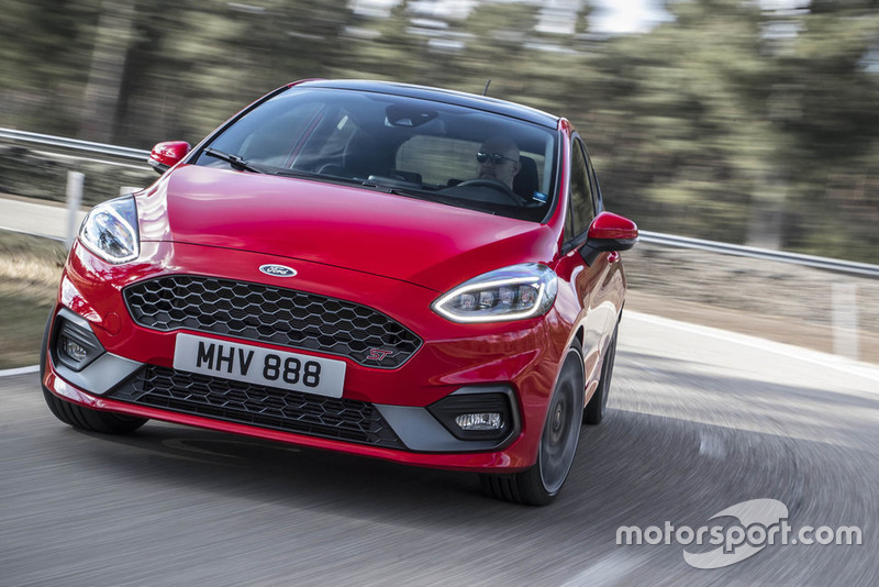 Нова Ford Fiesta ST