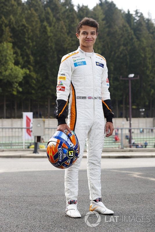 Lando Norris, McLaren