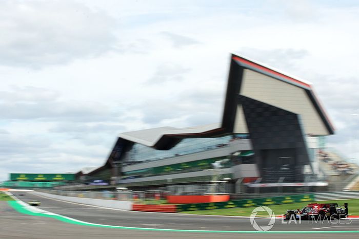 #38 Jackie Chan DC Racing Oreca 07 Gibson: Ho-Ping Tung, Gabriel Aubry, Stephane Richelmi 