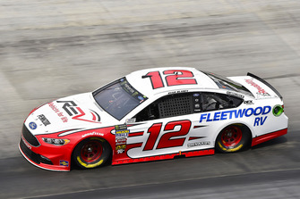 Ryan Blaney, Team Penske, Ford Fusion REV