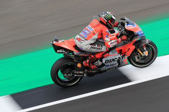 Jorge Lorenzo, Ducati Team