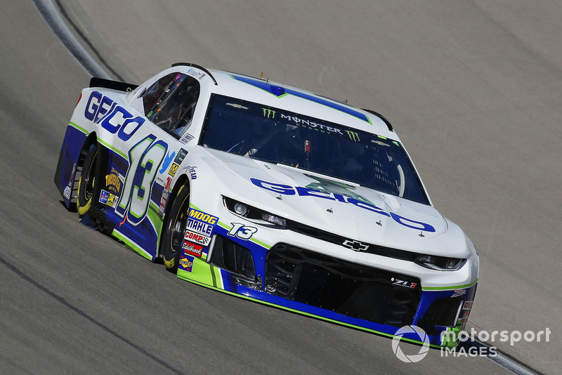 Ty Dillon, Germain Racing, Chevrolet Camaro GEICO