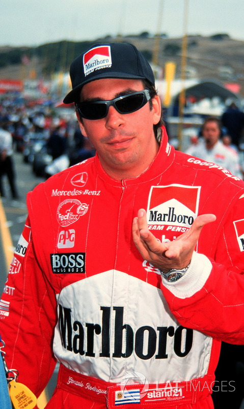 CART Laguna Seca 1999