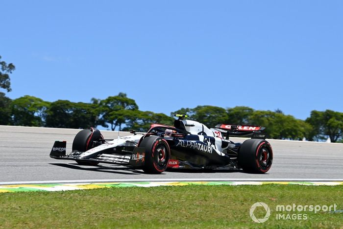 Yuki Tsunoda, AlfaTauri AT04 