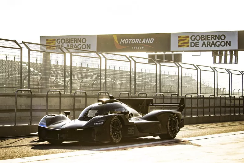 Alpine A424