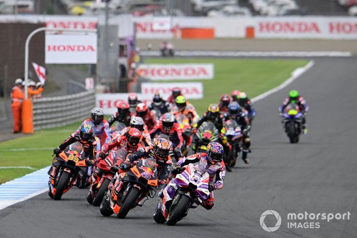 Jorge Martín, Pramac Racing
