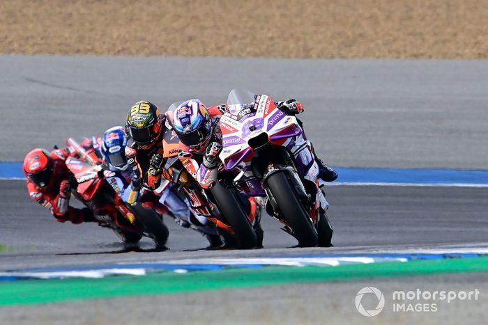 Jorge Martín, Pramac Racing