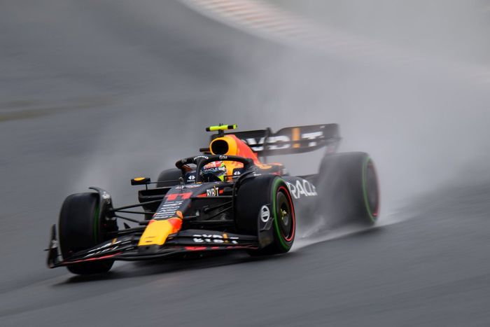 Sergio Pérez, Red Bull Racing RB19