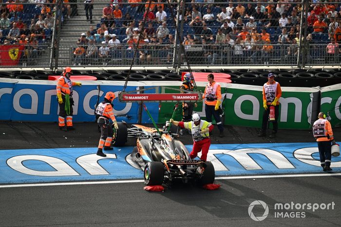 Oscar Piastri, McLaren