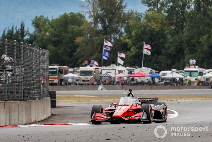 Will Power, Equipo Penske Chevrolet