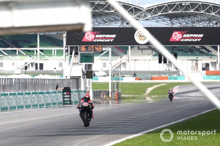 Fabio Quartararo, Yamaha Factory Racing