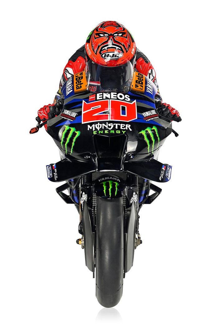 Fabio Quartararo, Yamaha Factory Racing