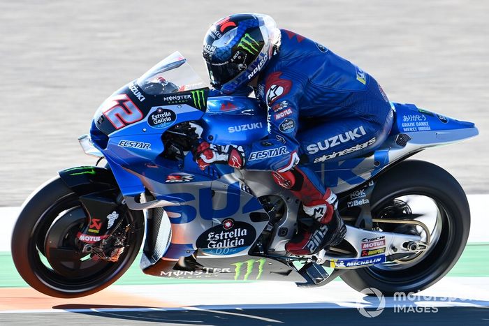 Alex Rins, Team Suzuki MotoGP