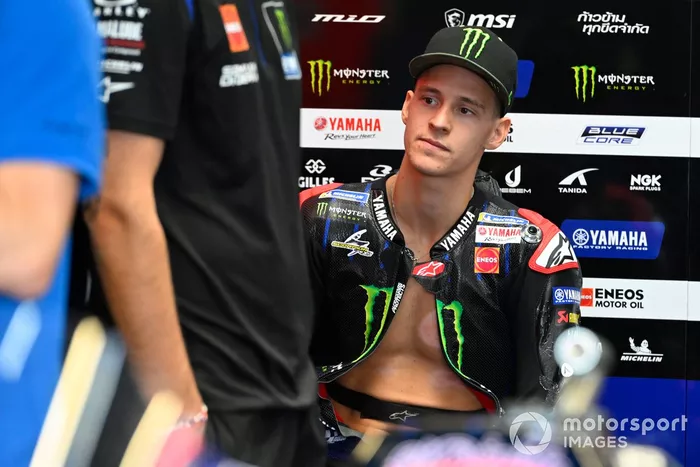 Fabio Quartararo, Yamaha Factory Racing