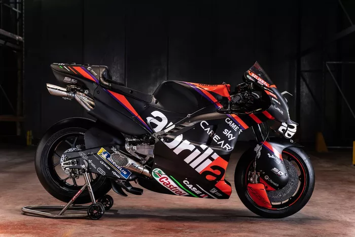 Aprilia RS-GP