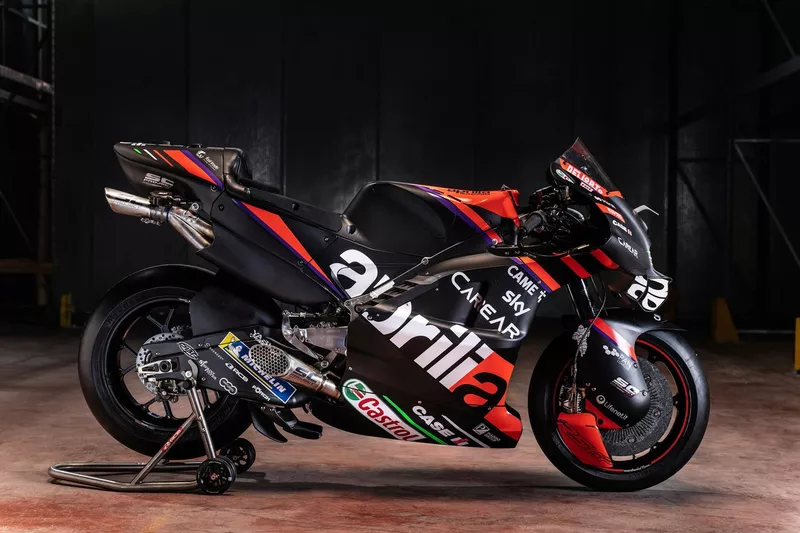 Aprilia RS-GP