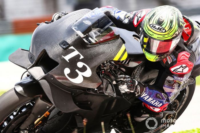 Cal Crutchlow, Yamaha Factory Racing