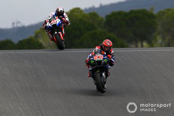 Fabio Quartararo, Yamaha Factory Racing