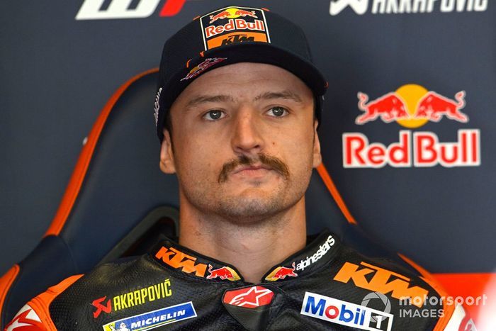 Jack Miller, Red Bull KTM Factory Racing