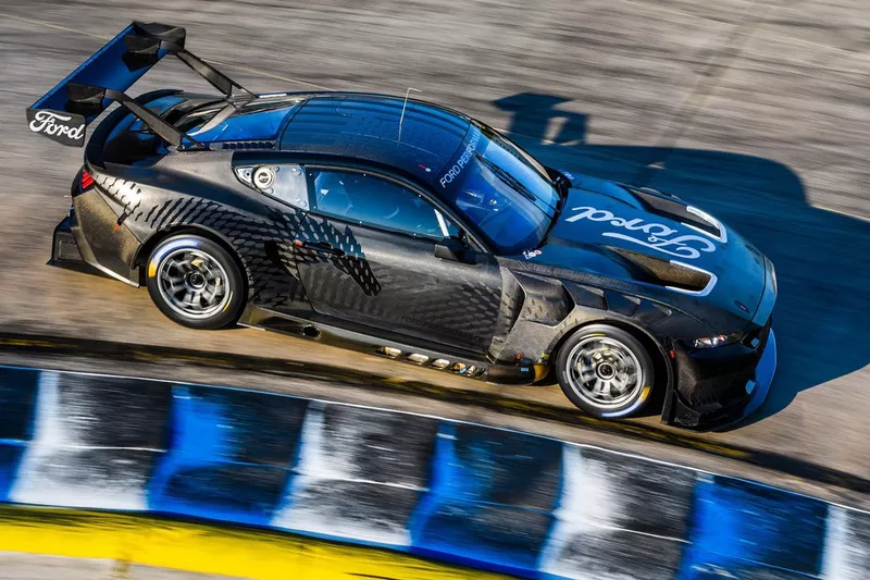 Ford Mustang GT3