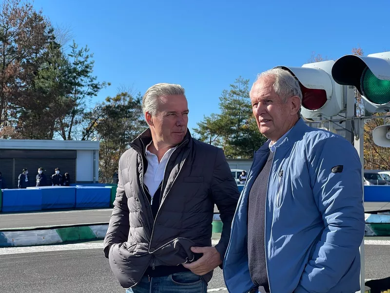 Helmut Marko