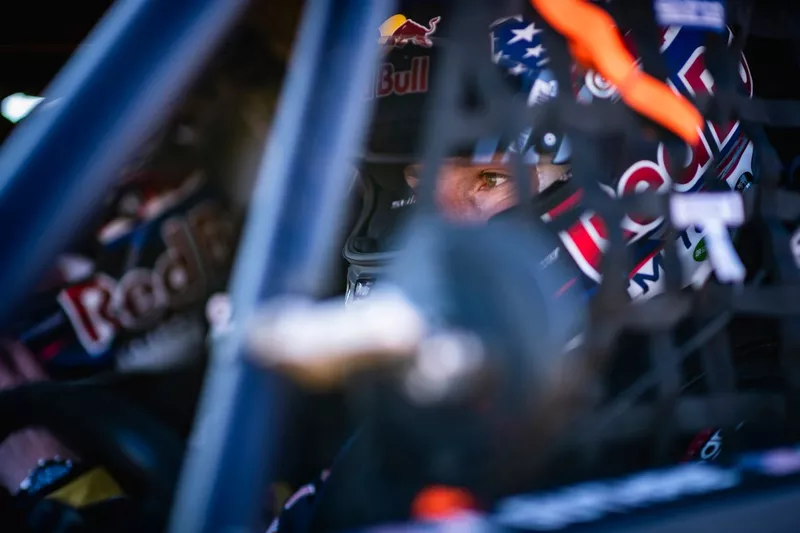 #314 Red Bull Off-Road Junior Team Usa Presented By BF Goodrich: Mitchell Guthrie