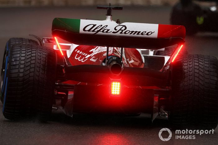 Valtteri Bottas, Alfa Romeo C42