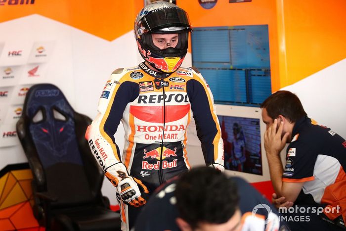 Pol Espargaró, Repsol Honda Team