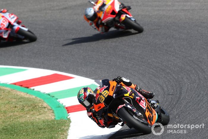 Brad Binder, Red Bull KTM Factory Racing