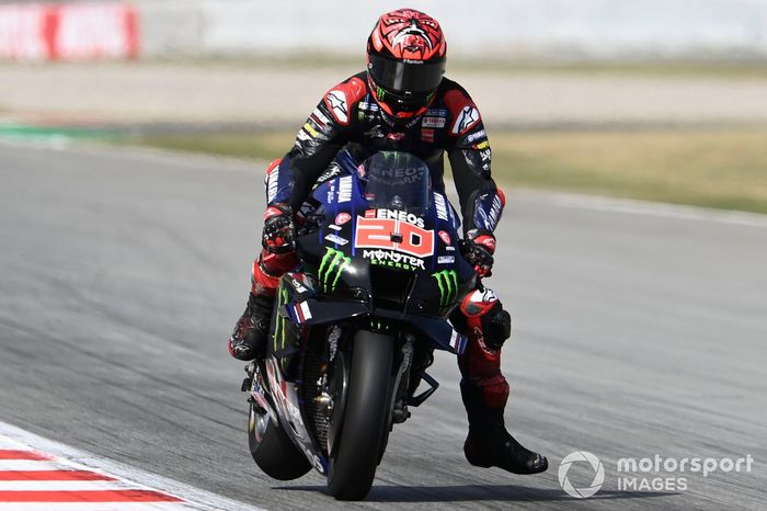 Fabio Quartararo, Yamaha Factory Racing