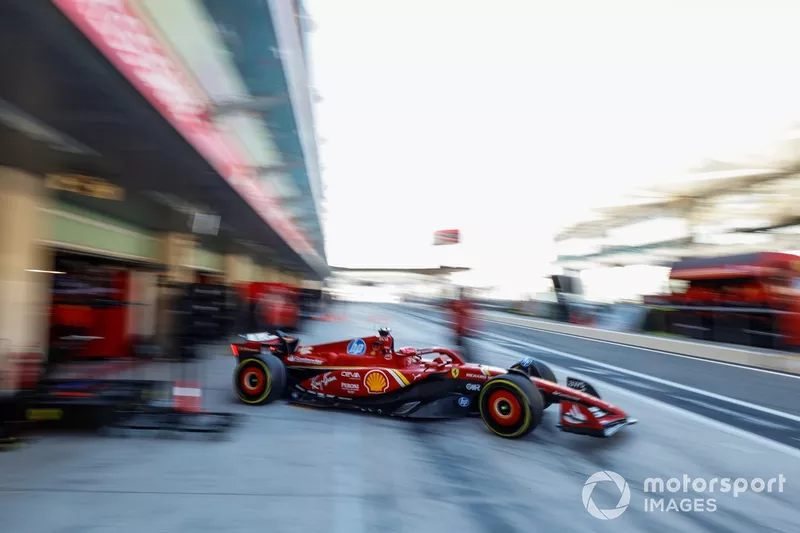 Charles Leclerc, Ferrari SF-24