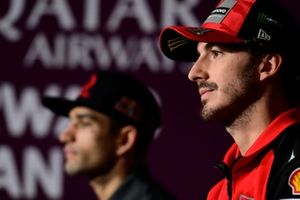 Francesco Bagnaia, Equipo Ducati