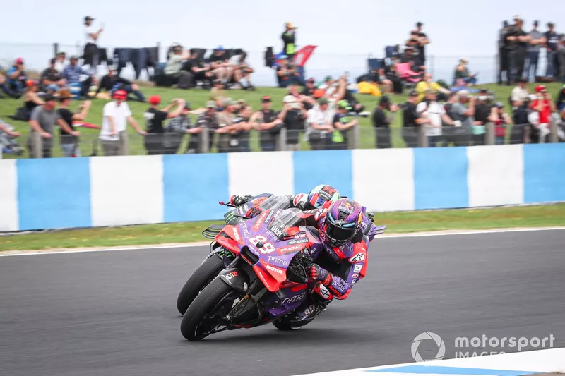 Jorge Martin, Pramac Racing