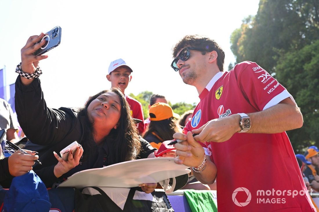 Charles Leclerc, Ferrari