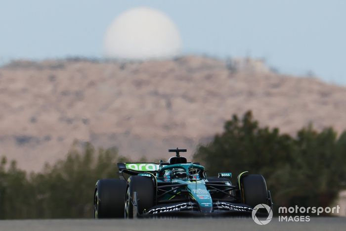 Lance Stroll, Aston Martin Racing