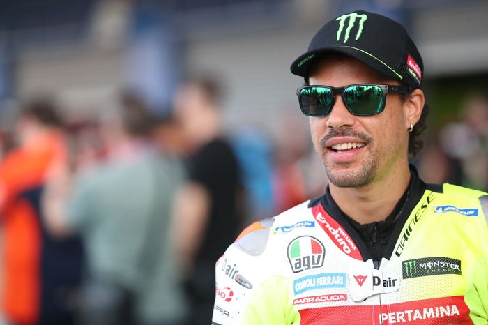 Franco Morbidelli, VR46 Racing Team