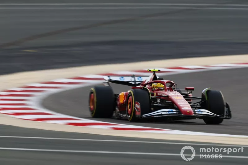 Lewis Hamilton, Ferrari