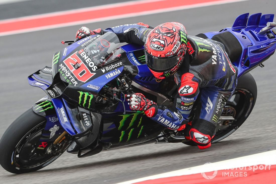 Fabio Quartararo, Yamaha Factory Racing