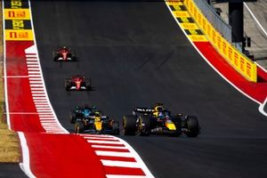 F1 en DIRECTO: la carrera del GP de Estados Unidos en Austin