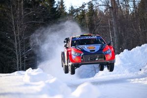 Thierry Neuville, Martijn Wydaeghe, Hyundai World Rally Team Hyundai i20 N Rally1
