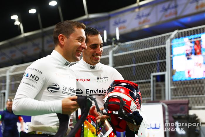 Robin Frijns, Envision Racing